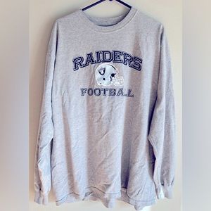 Raiders Football Shirt XL
